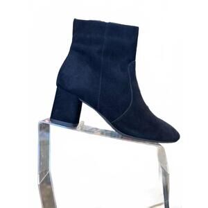 NEW ERIC MICHAEL women olivia boots in black